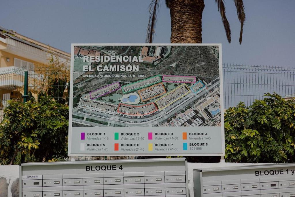 Apartmán Adosado En Costa Adeje Playa de las Americas  Exteriér fotografie