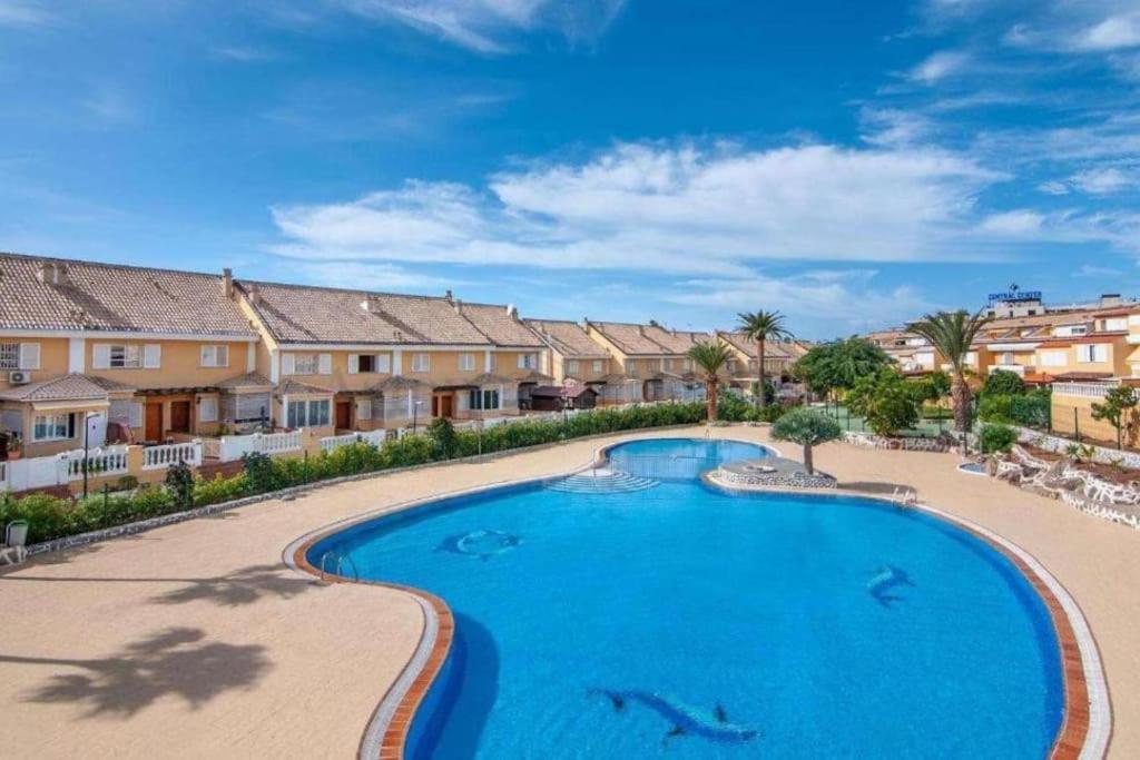 Apartmán Adosado En Costa Adeje Playa de las Americas  Exteriér fotografie