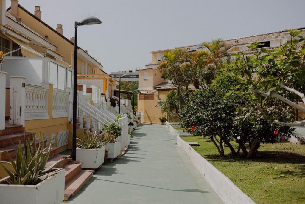 Apartmán Adosado En Costa Adeje Playa de las Americas  Exteriér fotografie