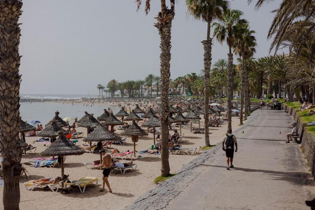 Apartmán Adosado En Costa Adeje Playa de las Americas  Exteriér fotografie