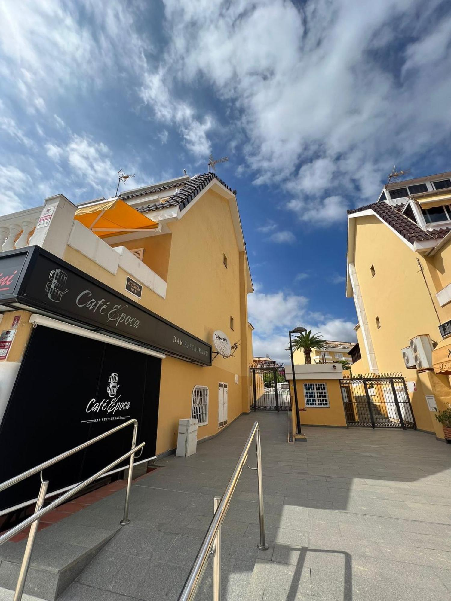 Apartmán Adosado En Costa Adeje Playa de las Americas  Exteriér fotografie